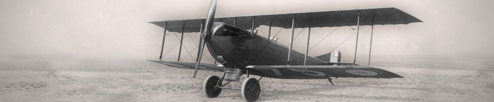 Caudron C 59 © Musée de l’Air et de l’Espace