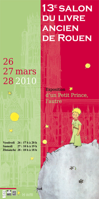 13e Salon du Livre ancien de Rouen