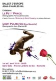 Le Petit Prince par le Ballet d’Europe de Marseille