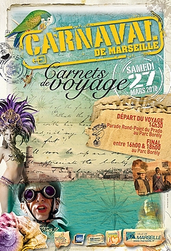 21e Carnaval de Marseille