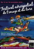 1er Festival aérospatial de l’image et du livre