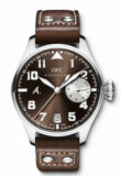 IWC : Vente de la montre Big Pilot