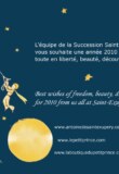 Elancez-vous vers 2010 ! Soar into 2010 !