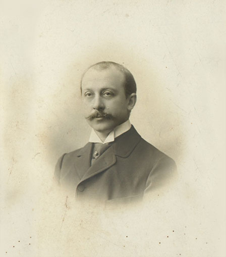 Jean de Saint-Exupéry (1863-1904)