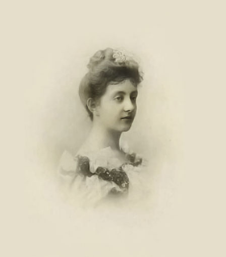 Marie Boyer de Fonscolombe (1875-1972)