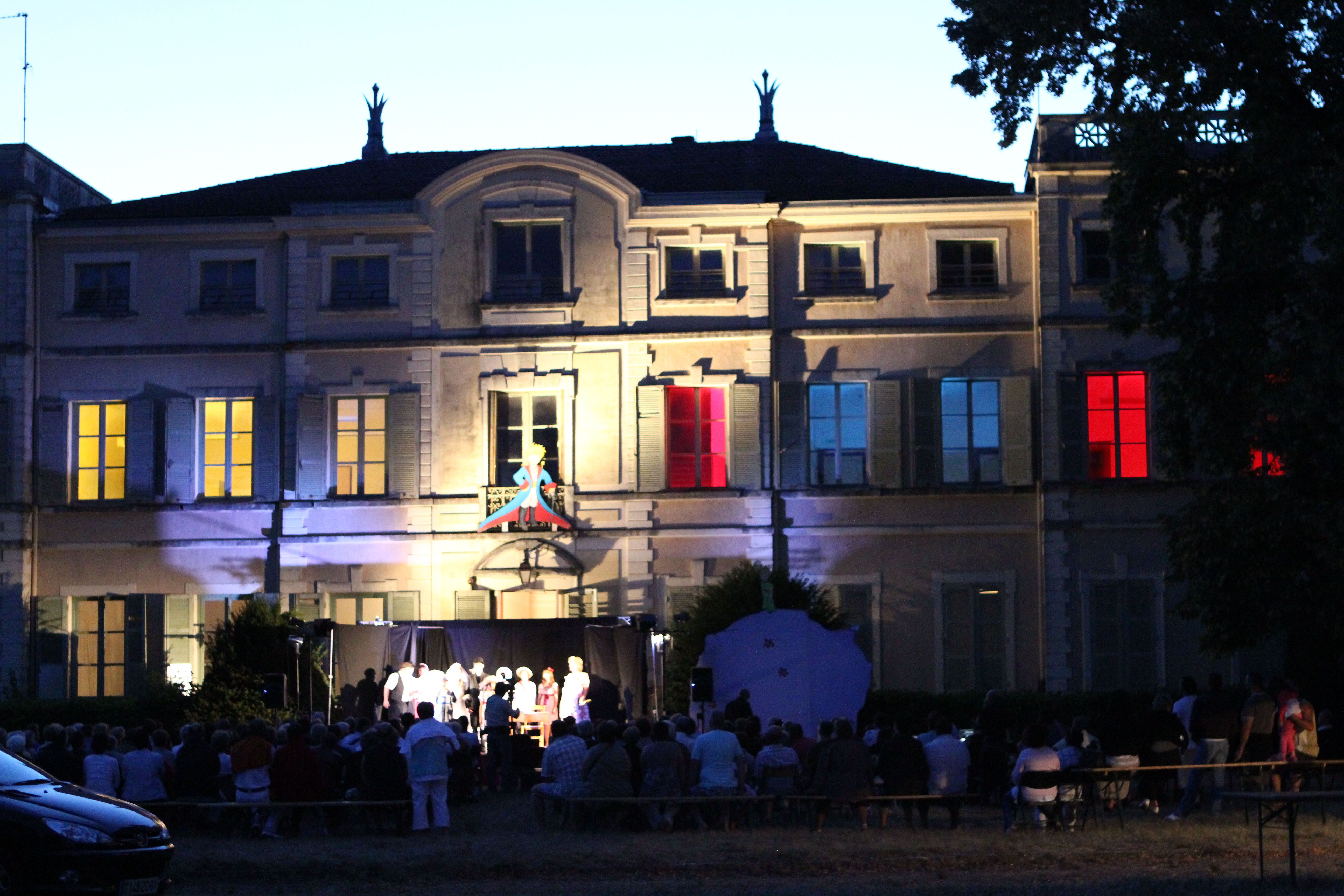 Saint-Maurice rend hommage à l’enfant du pays