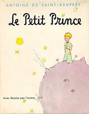 Le Petit Prince. Voici Mon Secret. Il Est Très Simple: on Ne Voit Bien  Quavec Le Coeur. Lessentiel Est Invisible Pour Les Yeux. Renard 