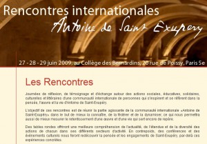 Rencontres internationales aux Bernardins