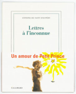 Lettres A L Inconnue 08 Antoine De Saint Exupery Lettres A L Inconnue 08 Antoine De Saint Exupery