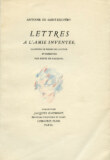 Lettres de jeunesse (1953)