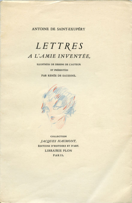 Lettres de jeunesse (1953)