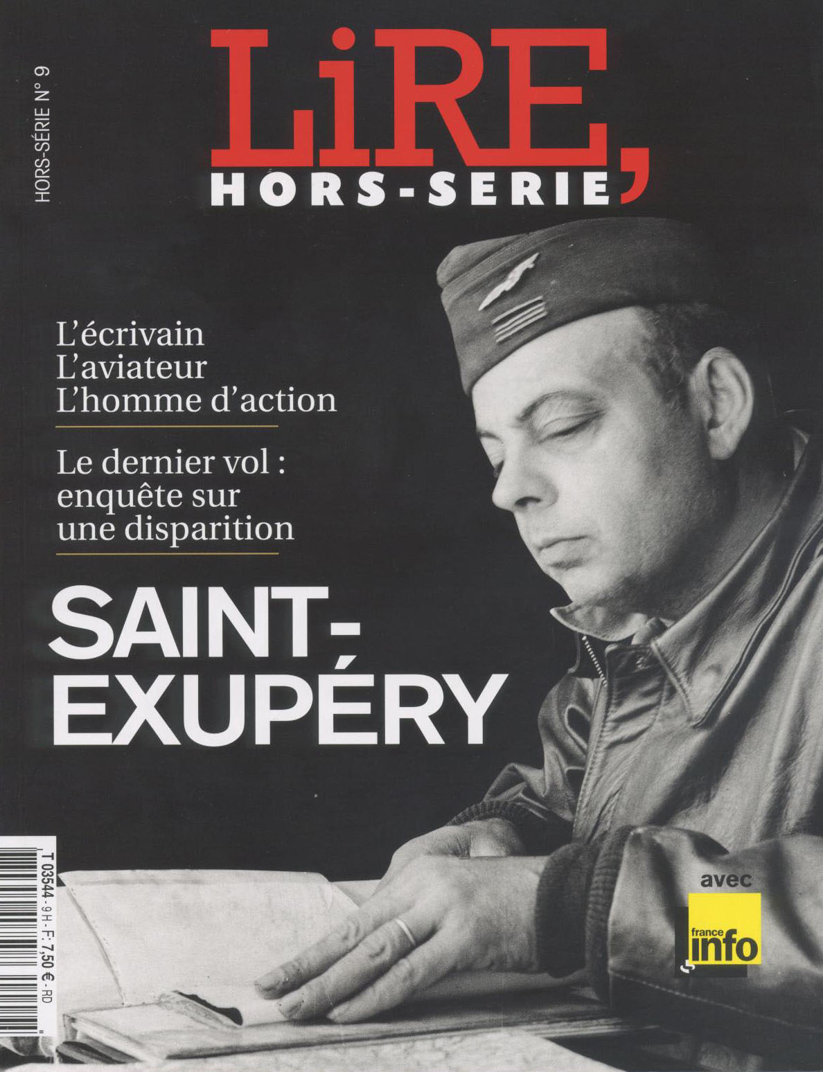 Hors Série Lire spécial Antoine de Saint-Exupéry