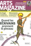 Arts Magazine : les écrivains et l’art