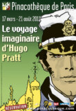 Le Voyage imaginaire d’Hugo Pratt
