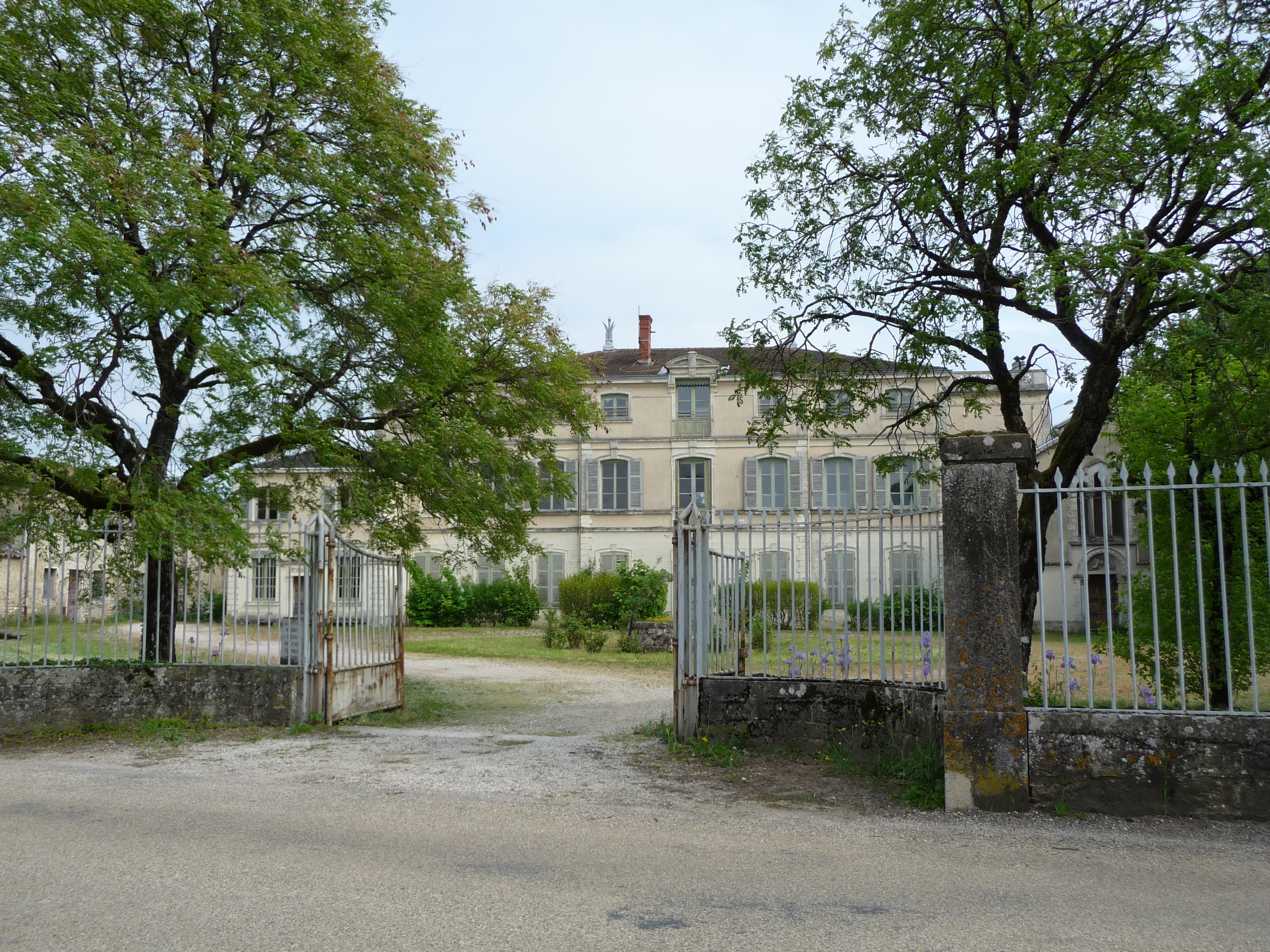 Anniversaire dans la maison d’enfance de Saint-Exupéry