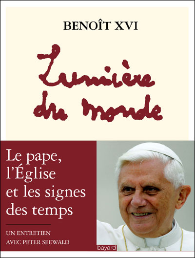 Quand le pape Benoit XVI cite Saint-Exupéry