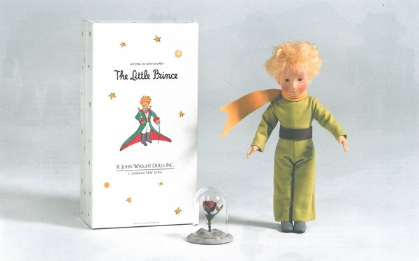 Vente aux enchères de jouets de collections Le Petit Prince