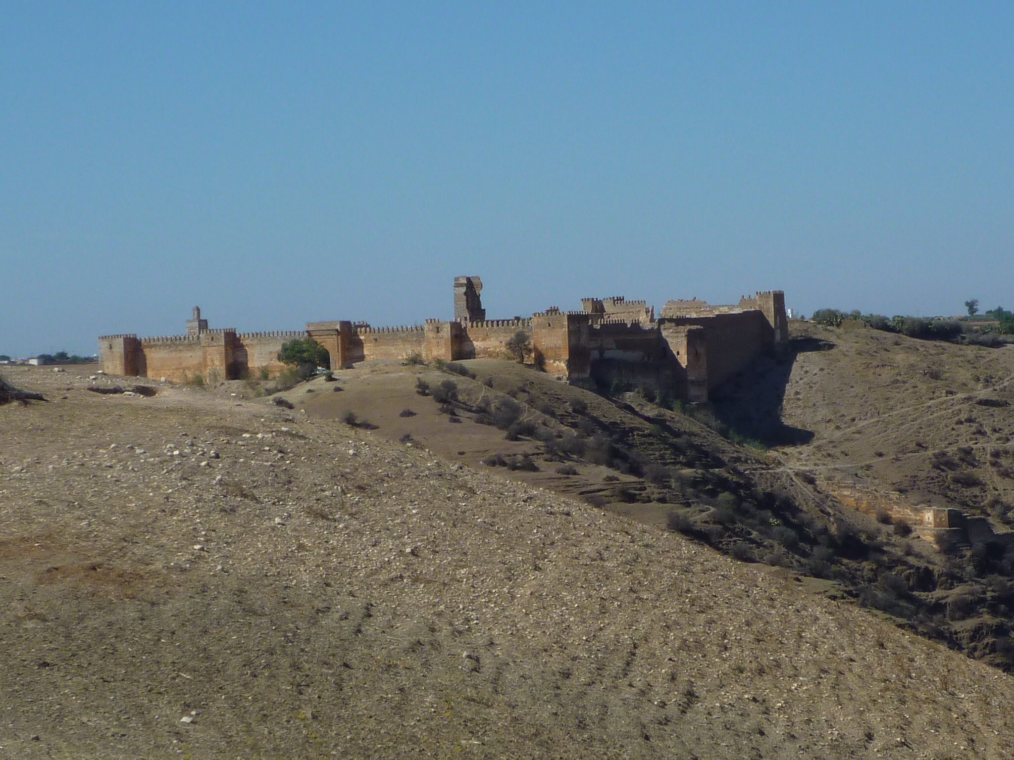 Le Circuit Citadelle sur les traces de Saint-Ex au Maroc