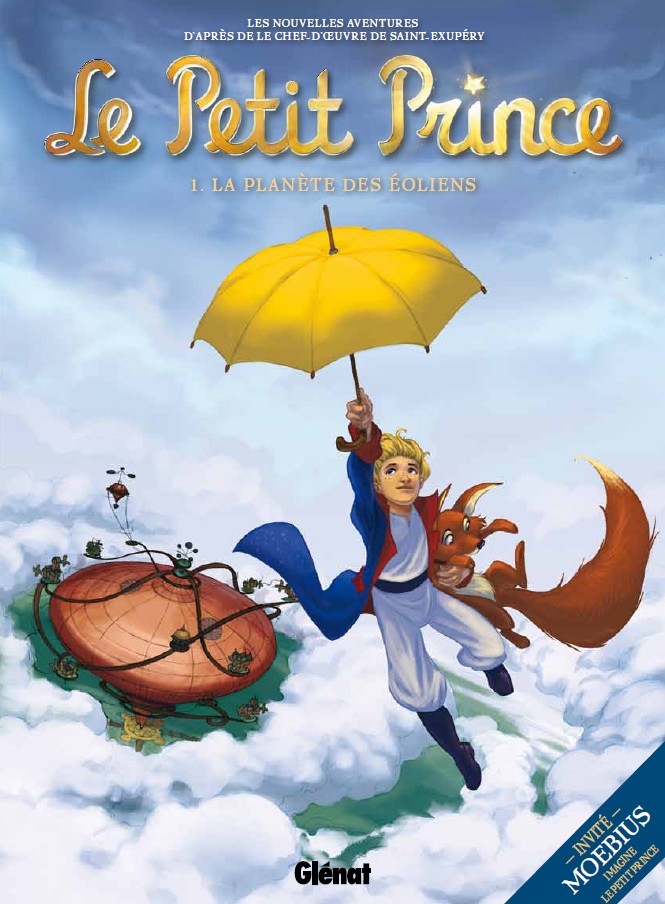 Le Petit Prince en 24 albums !