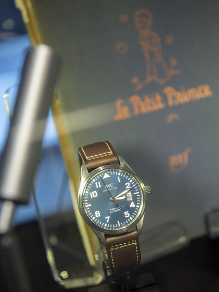 Montres Le Petit Prince – IWC