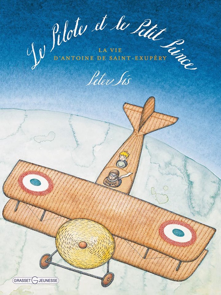 Le Pilote et le Petit Prince