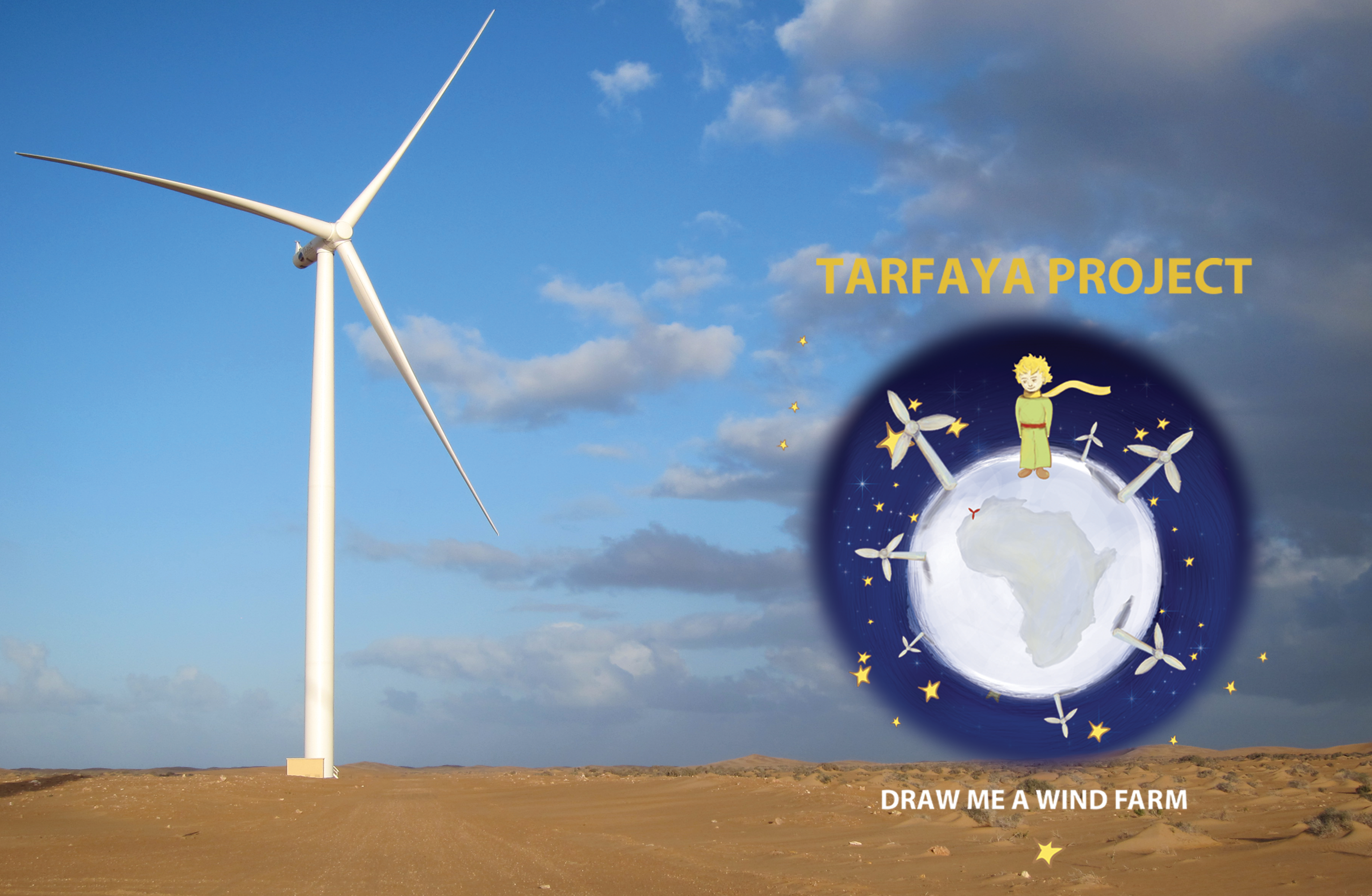 « Tarfaya Project » : Premières actions FASEJ avec Siemens Maroc