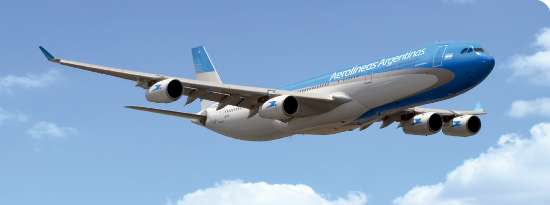 Aerolineas Argentinas rend hommage à l’auteur de « Vol de Nuit »