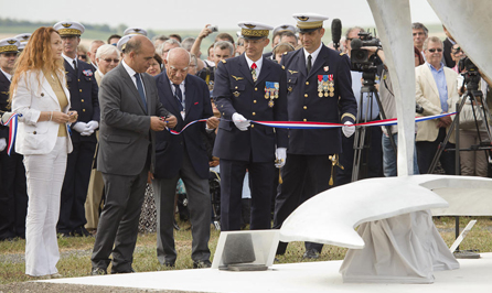 Hommage national à Antoine de Saint Exupéry