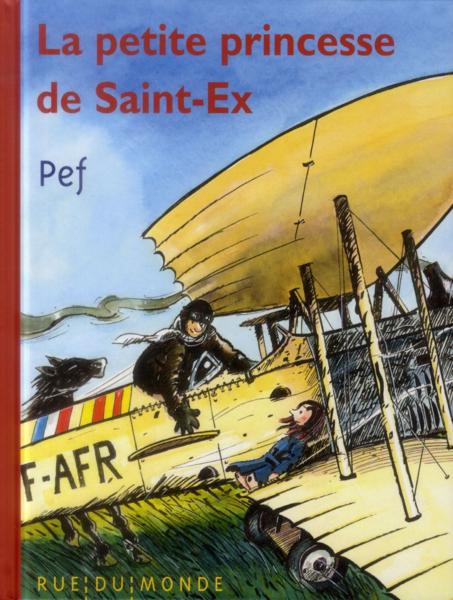 La Petite Princesse de Saint-Ex