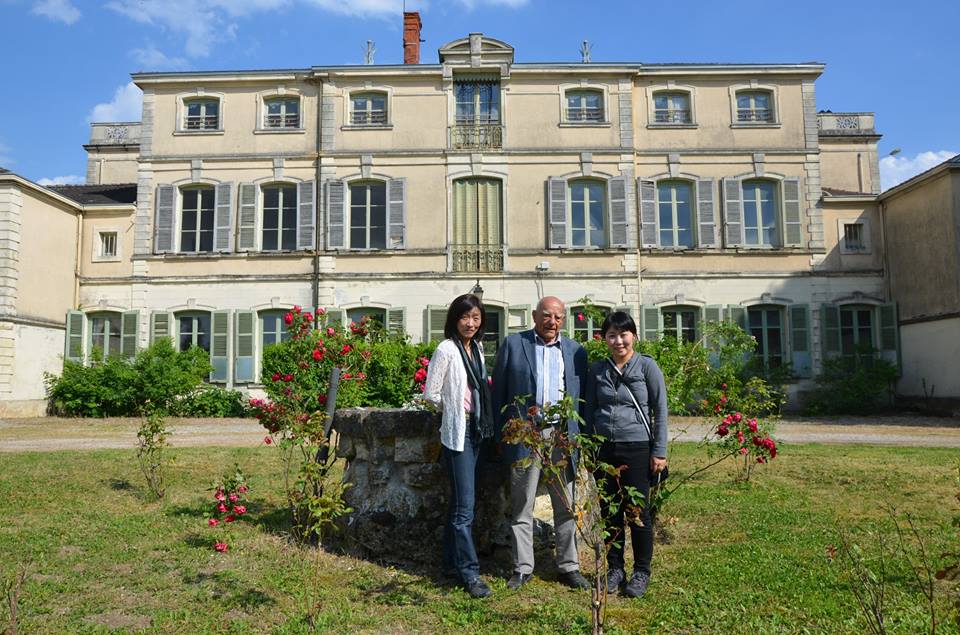 Soutenez l’Association pour la sauvegarde et la promotion de la maison d’enfance d’Antoine de Saint-Exupéry