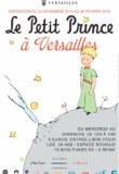 Exposition Le Petit Prince à Versailles