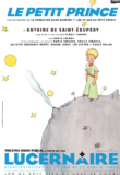 Le Petit Prince au théâtre Lucernaire à Paris !