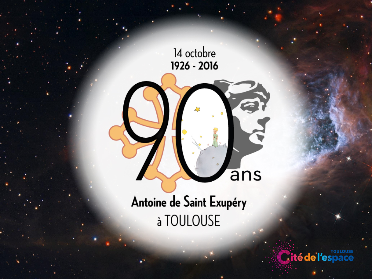 90 ans de la venue d’Antoine de Saint Exupéry à Toulouse