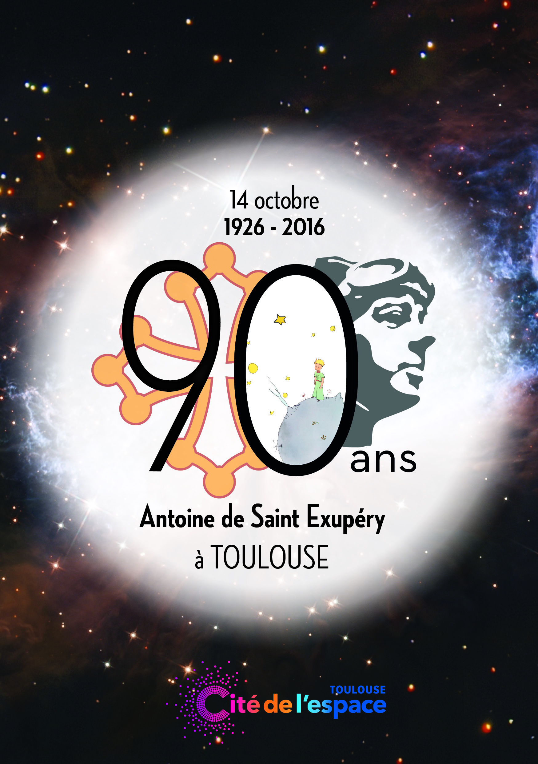 Rencontres Saint Exupéry à Toulouse – 14 octobre 2016