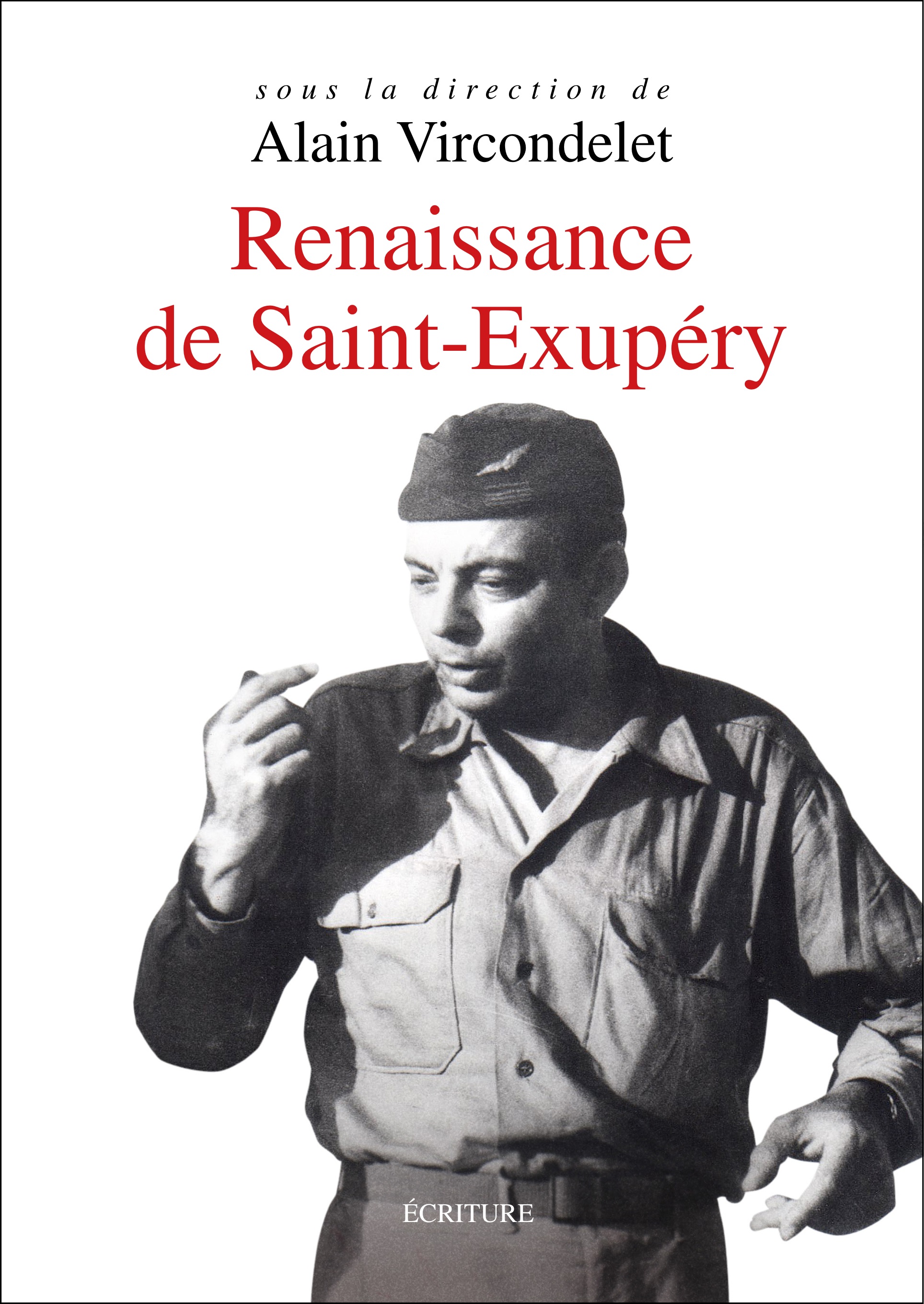 Sortie du livre « Renaissance de  Saint Exupéry »
