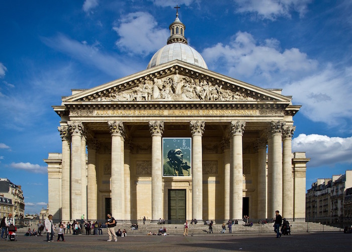 Un hommage national à Antoine de Saint-Exupéry organisé au Panthéon