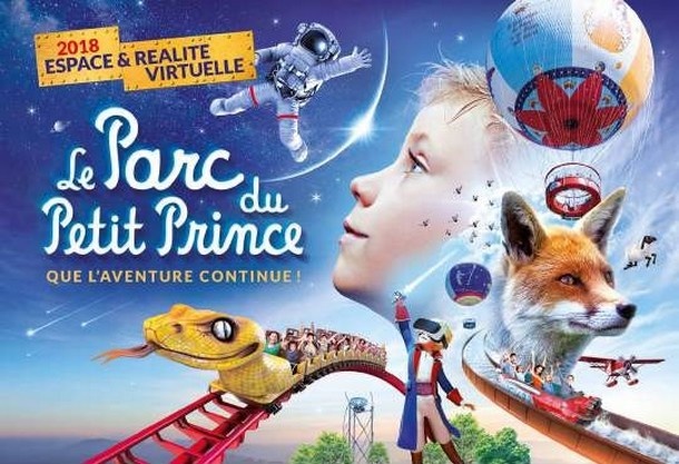 5ème saison du Parc du Petit Prince