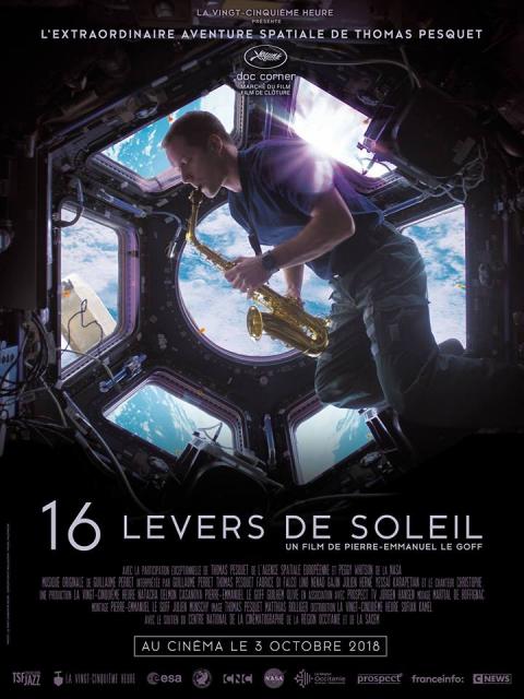 Avant Première du documentaire « 16 levers de soleil »