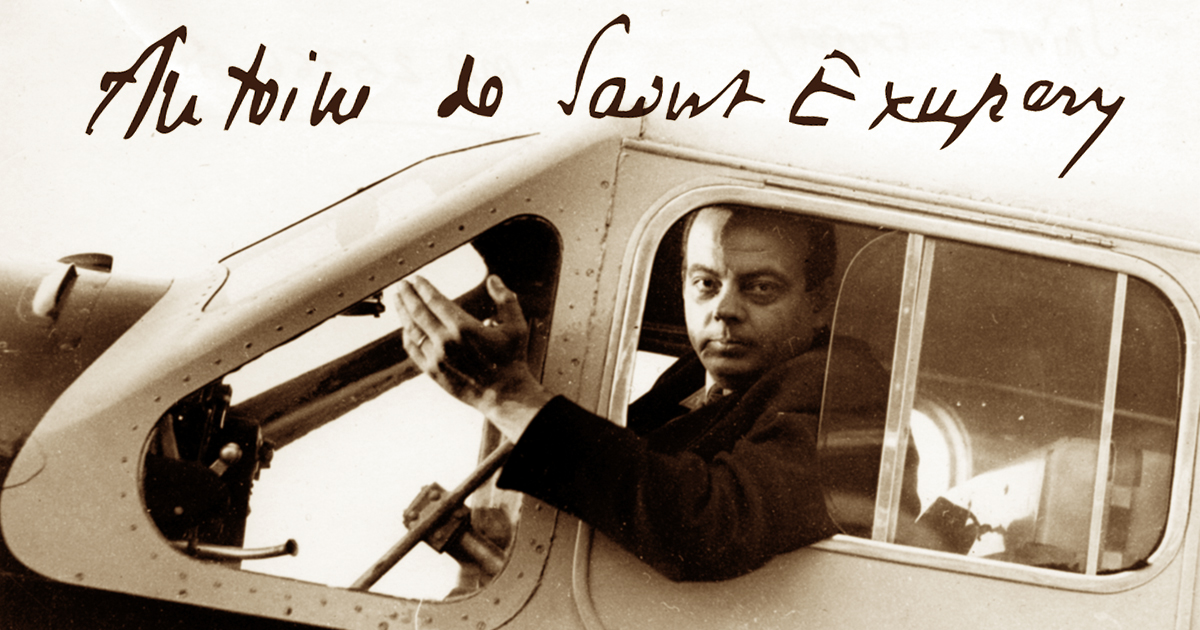 RÃ©sultat de recherche d'images pour "Saint-ExupÃ©ry AÃ©ropostale cycle 3"