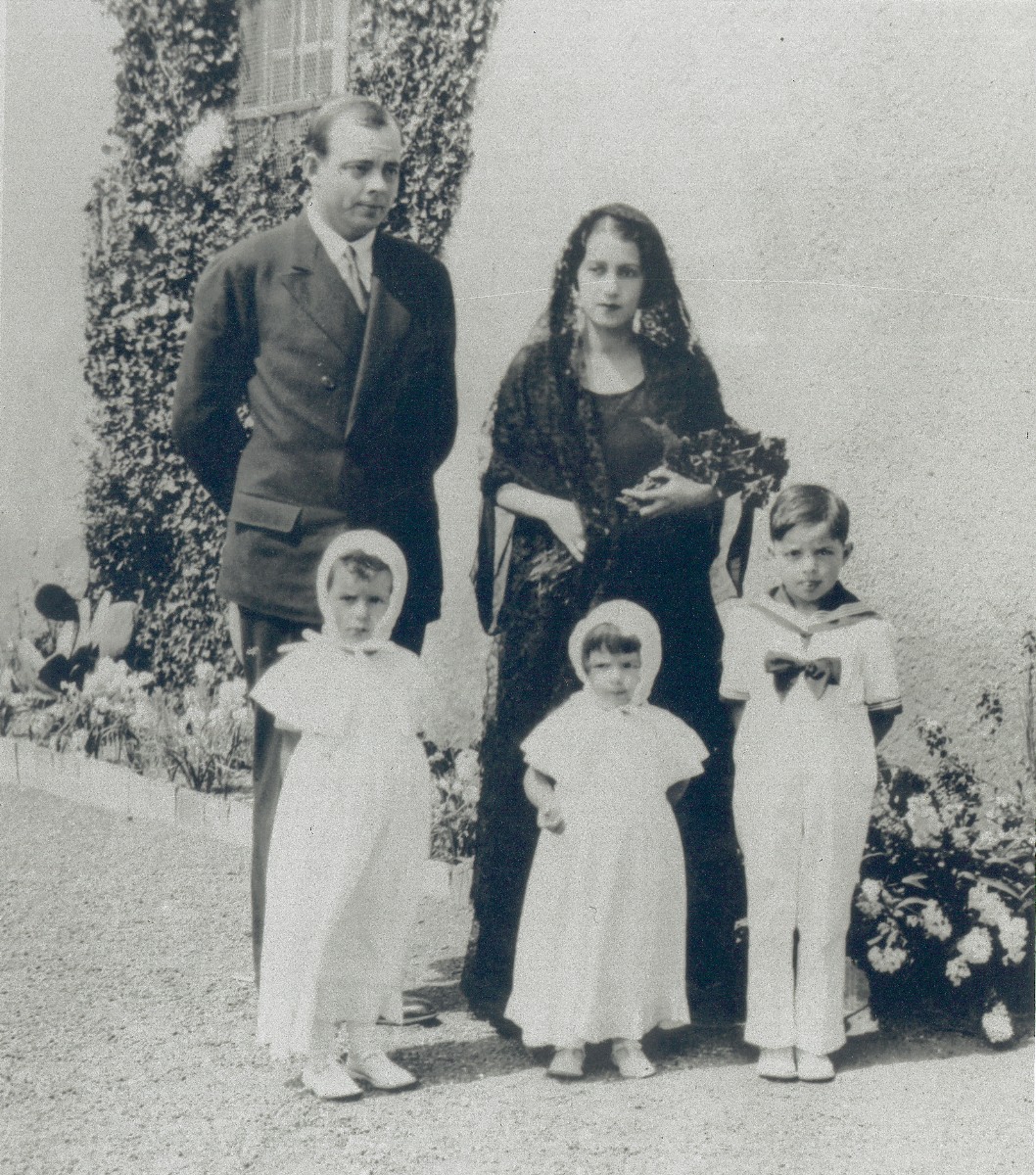 La Succession Antoine de Saint Exupéry