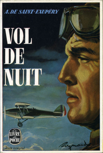 1932—–>Limogé de l’Aéropostale