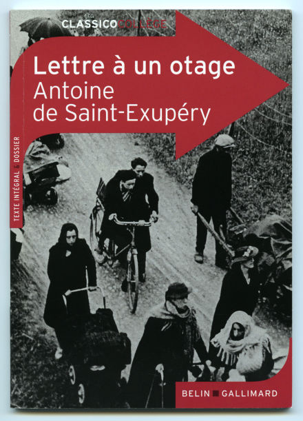 1944—–> »Lettre à un otage » en Algérie et France