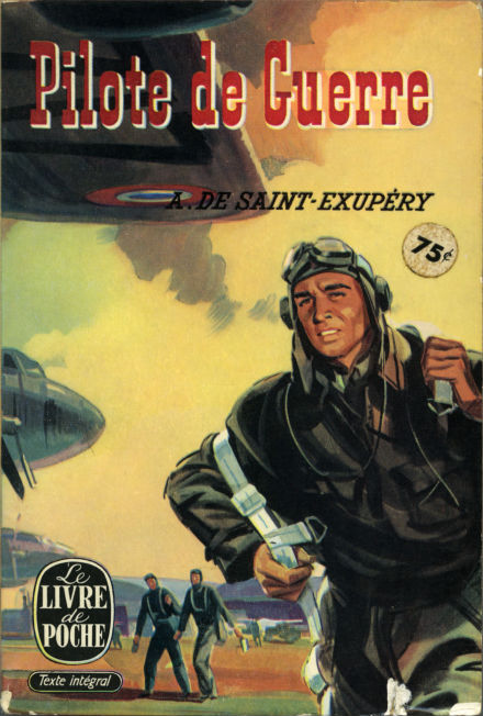 1942—–>Flight to Arras – Pilote de guerre