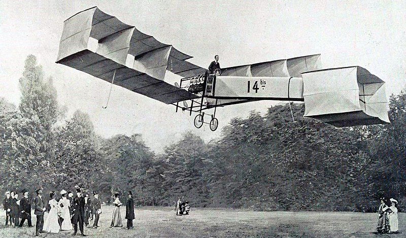 1906-11-12—>Aviation