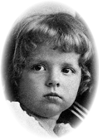 1903-5-15—>Naissance de sa sœur Gabrielle