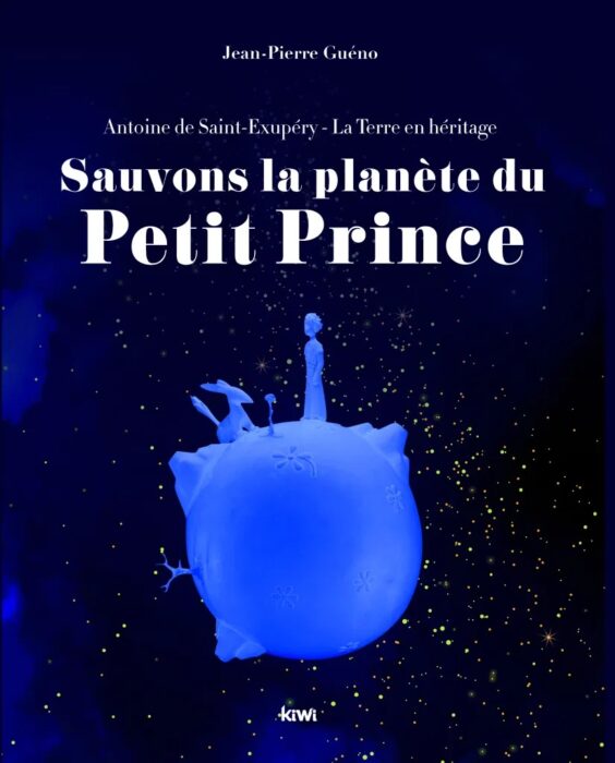 Réédition actualisée « La Terre en Héritage » de Jean-Pierre Guéno – Automne 2020