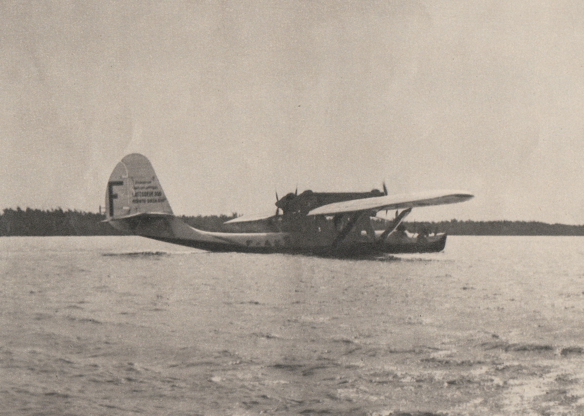 1934—–>Aviation