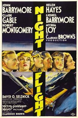 1934—–> »Vol de Nuit » au cinéma