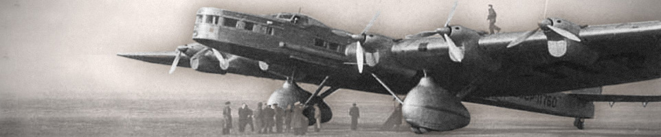 TUPOLEV ANT-20 « MAXIME GORKI »