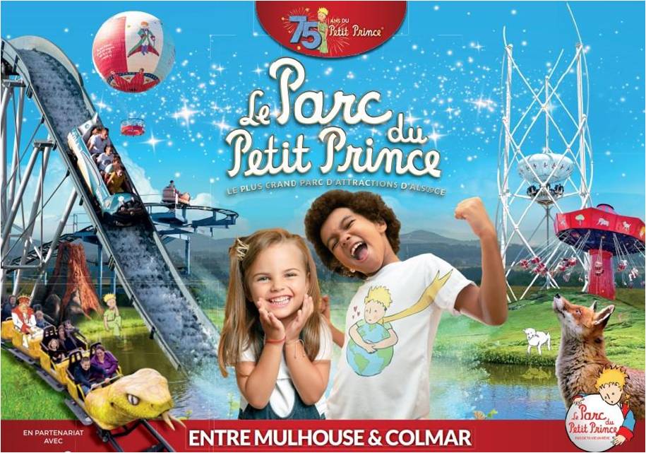 Réouverture du Parc du Petit Prince le 3 juillet 2021